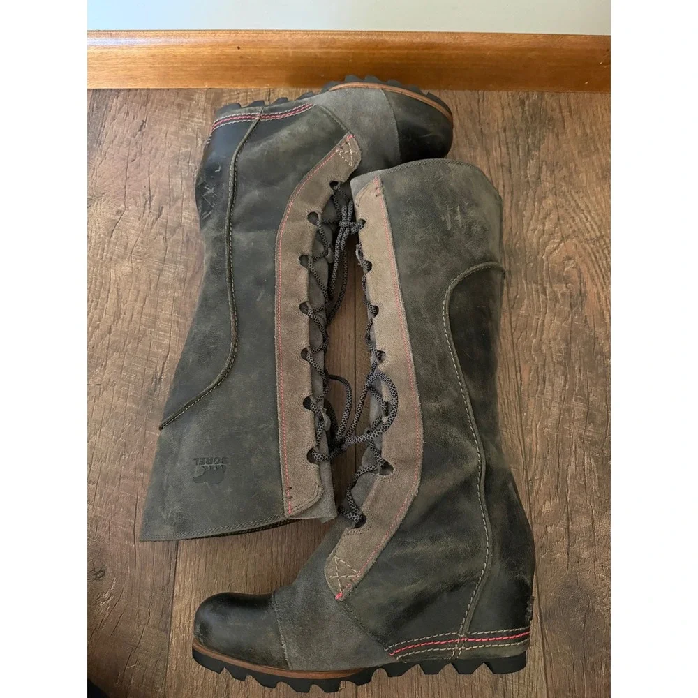 Sorel cate great